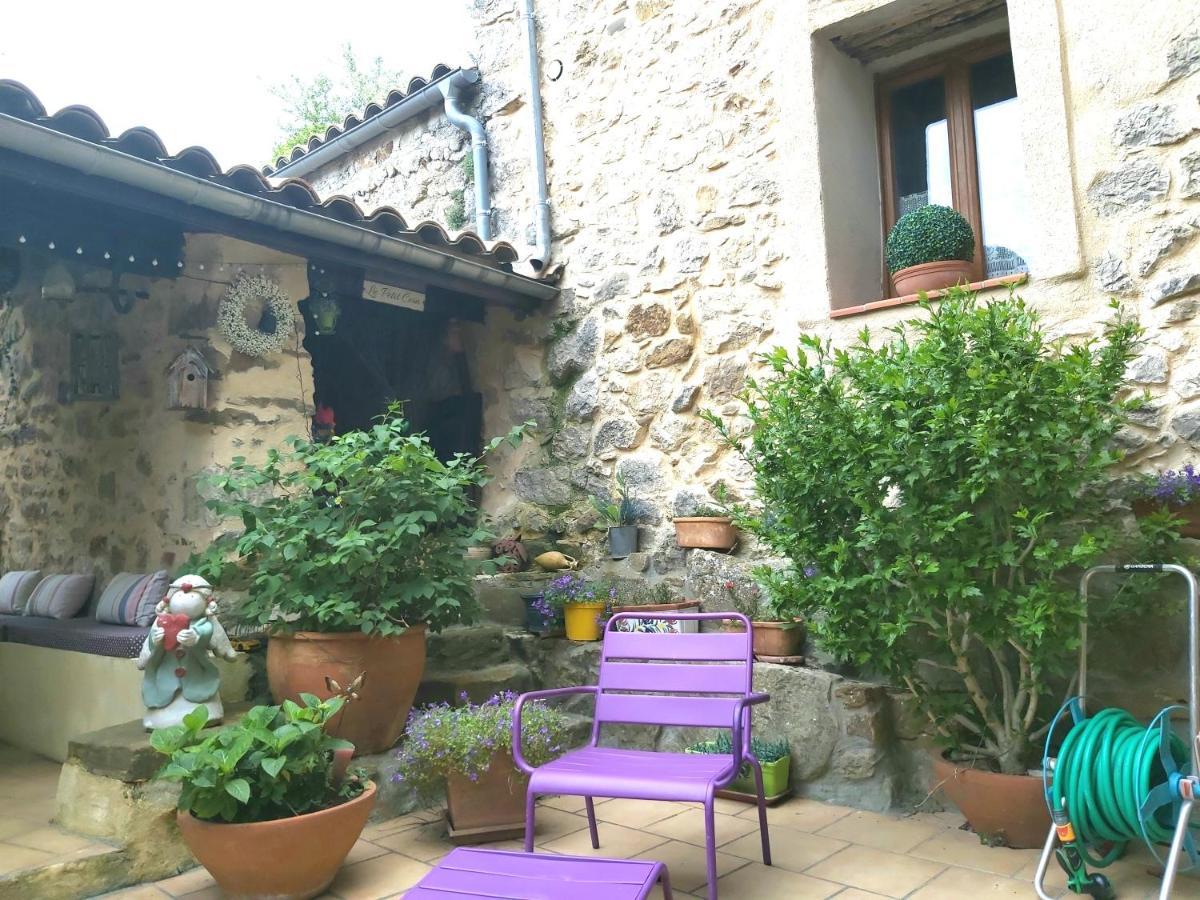 Le Chateau Camps-sur-l'Agly エクステリア 写真
