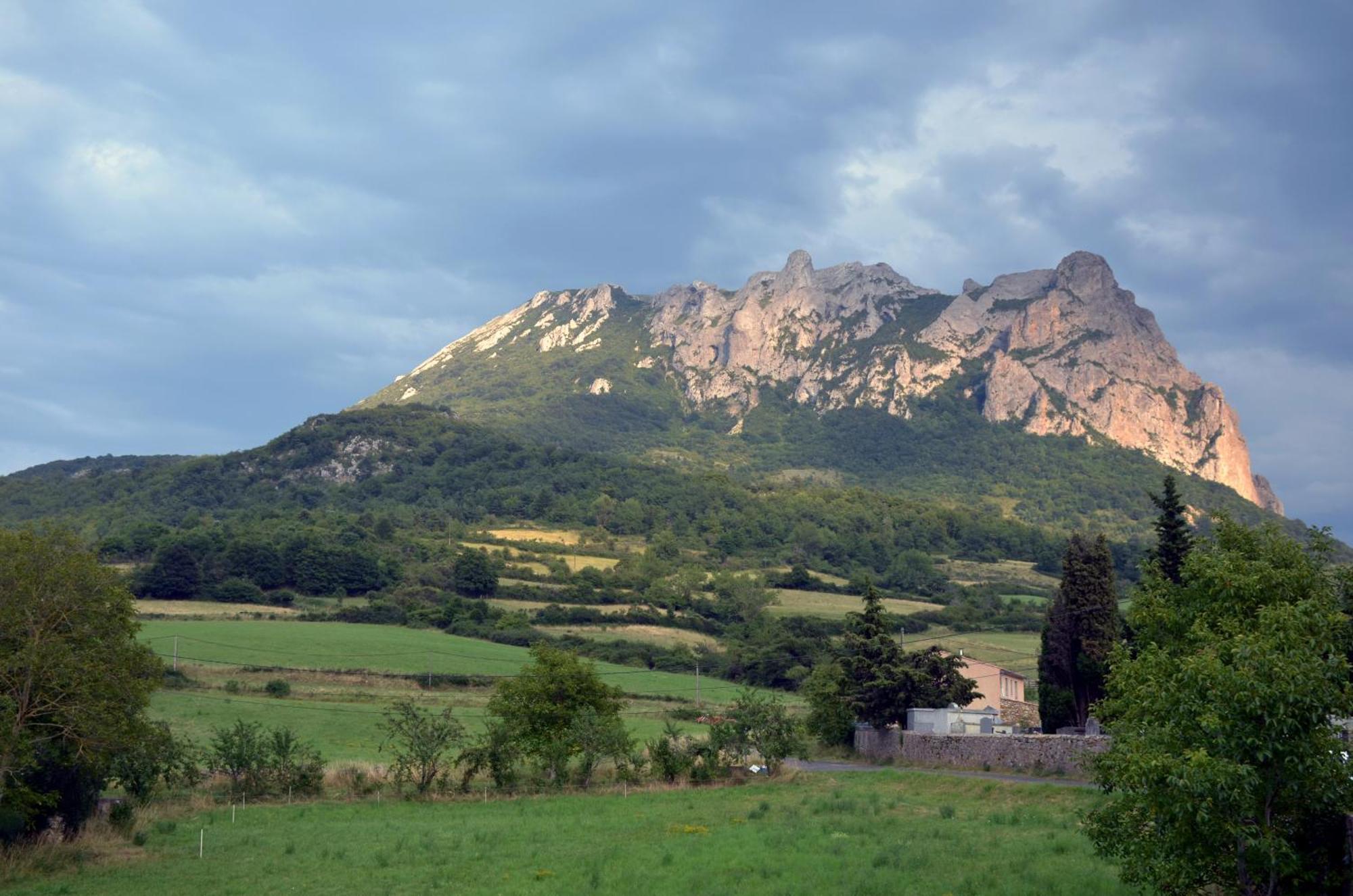 Le Chateau Camps-sur-l'Agly エクステリア 写真