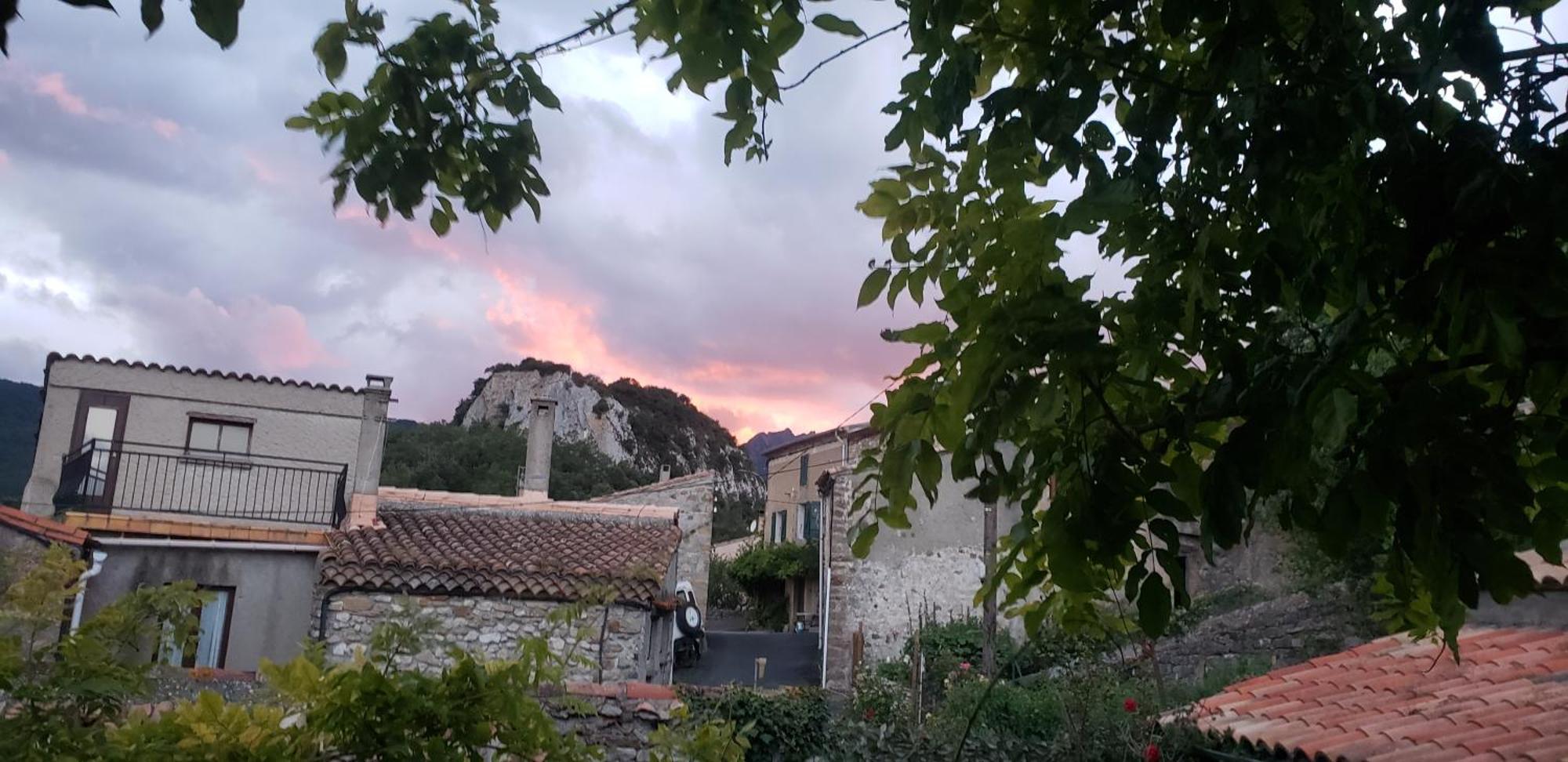 Le Chateau Camps-sur-l'Agly エクステリア 写真