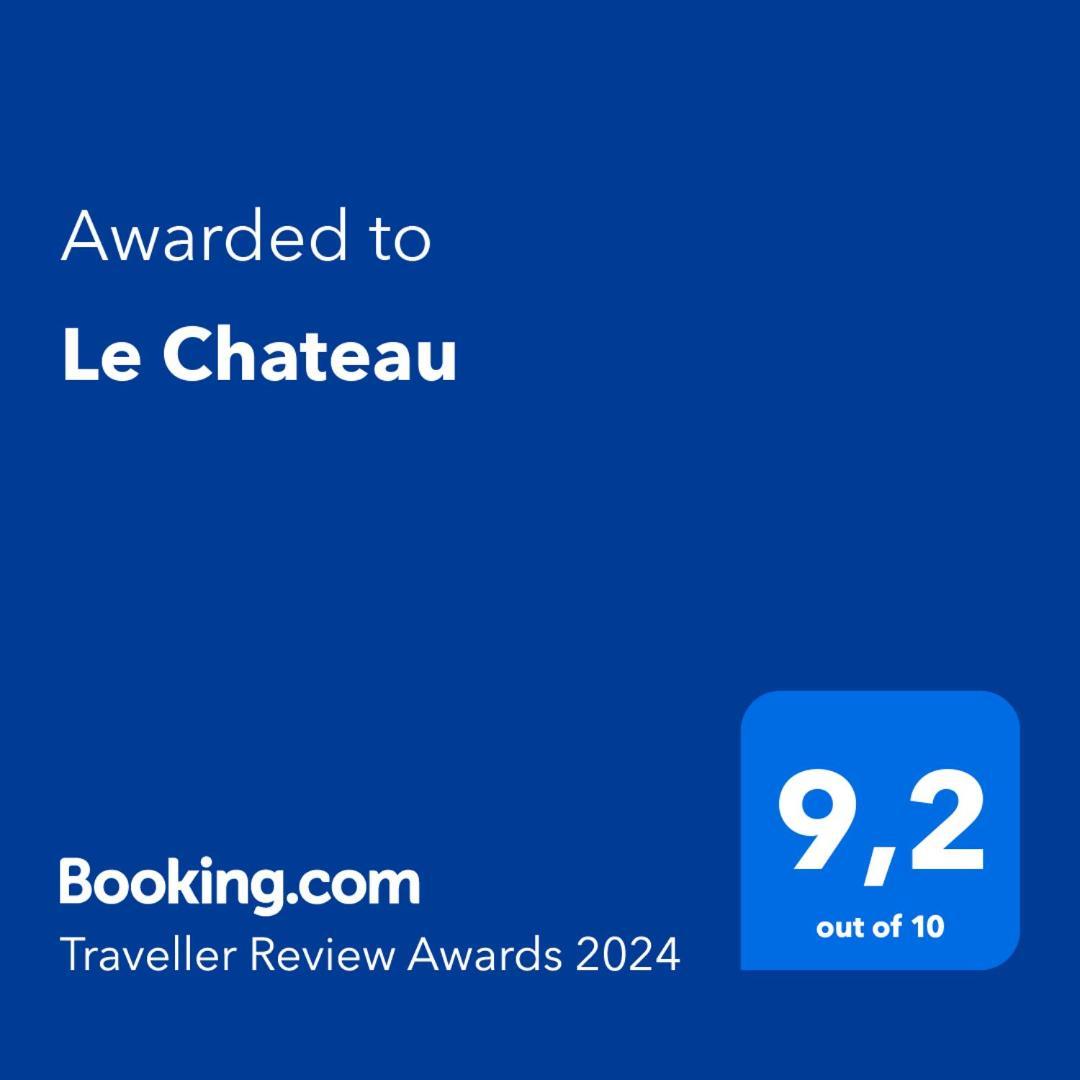 Le Chateau Camps-sur-l'Agly エクステリア 写真