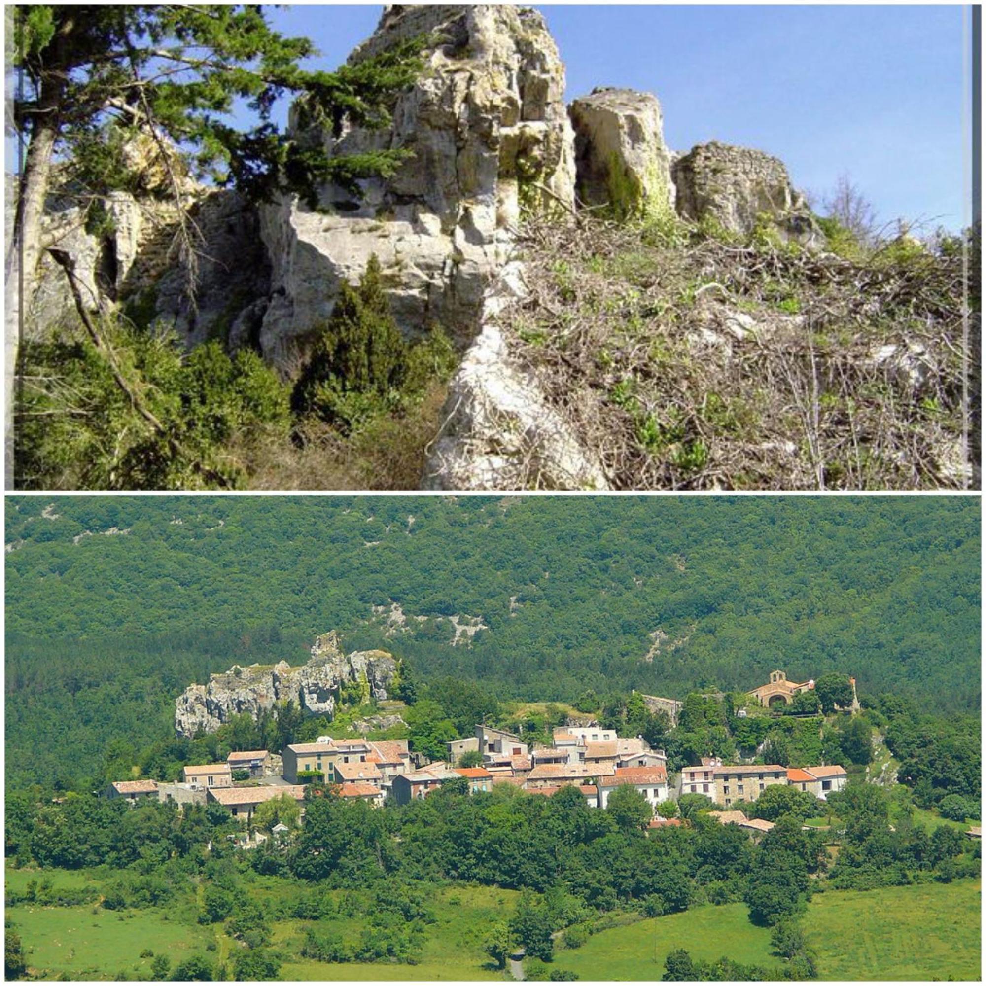 Le Chateau Camps-sur-l'Agly 部屋 写真