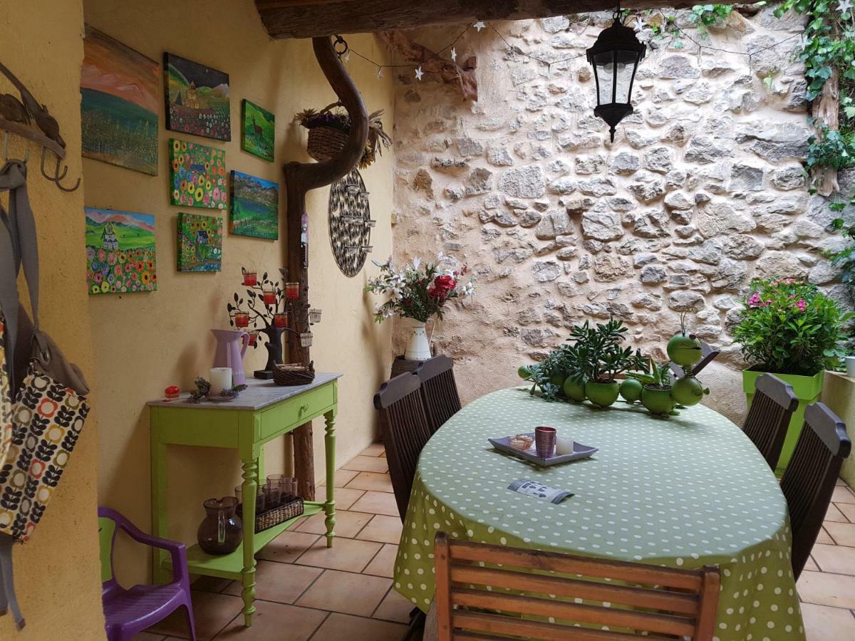 Le Chateau Camps-sur-l'Agly エクステリア 写真