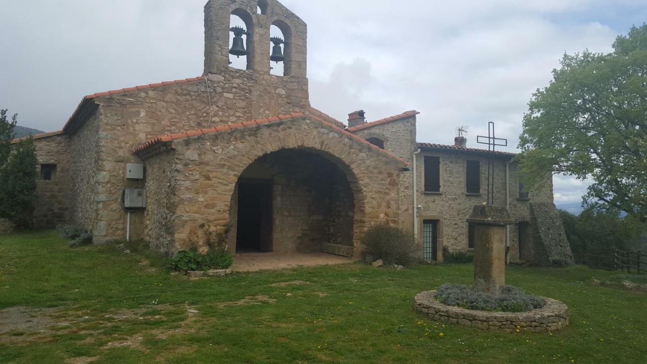 Le Chateau Camps-sur-l'Agly エクステリア 写真